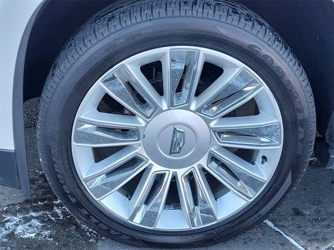 Used 2020 Cadillac Escalade ESV Platinum image 22