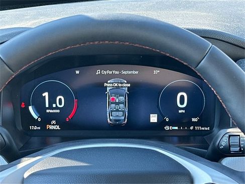 New 2026 Ford Explorer Active image 20