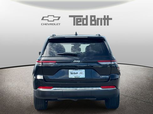 Used 2022 Jeep Grand Cherokee Limited RWD image 5