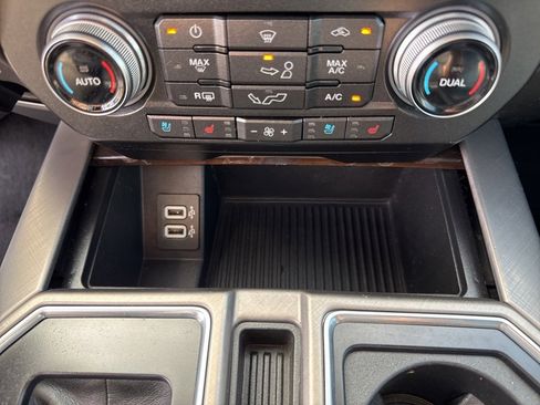 Used 2018 Ford F150 Limited w/ Trailer Tow Package image 49