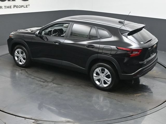 New 2026 Chevrolet Trax LS FWD image 20