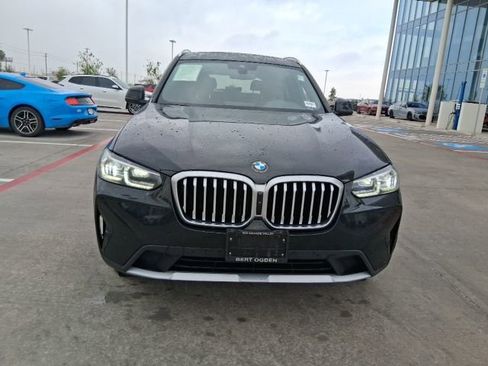 Used 2024 BMW X3 sDrive30i w/ Convenience Package w/ZPA RWD image 2