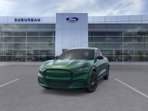 New 2025 Ford Mustang Mach-E Premium w/ Interior Protection Package image 2