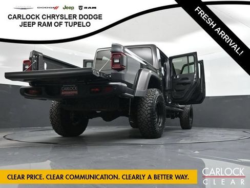 Used 2022 Jeep Gladiator Rubicon w/ Safety Group AWD/4WD image 38