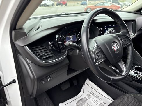 Used 2022 Buick Envision Preferred image 32