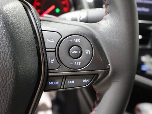 Used 2023 Toyota Camry TRD w/ TRD Package w/JBL Audio FWD image 34