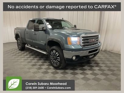 Used 2014 GMC Sierra 2500 SLT