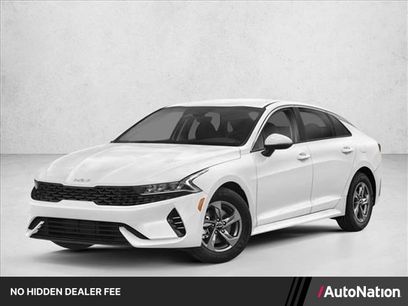 Used 2022 Kia K5 LX