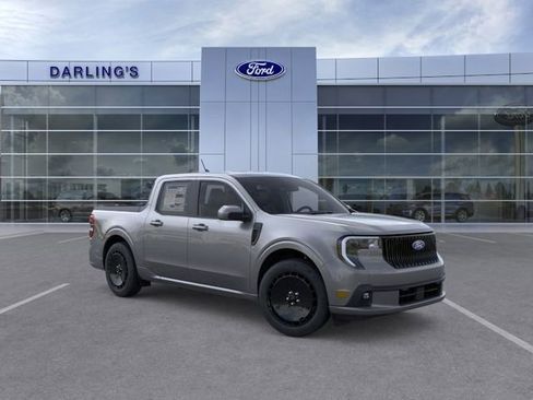 New 2026 Ford Maverick Lobo AWD/4WD image 7