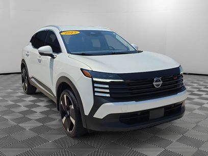 Used 2025 Nissan Kicks SR