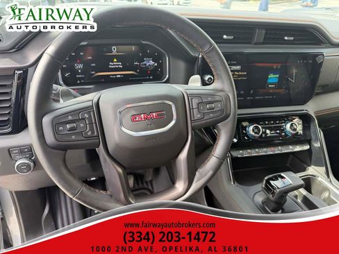 Used 2026 GMC Sierra 1500 AT4 w/ AT4 Premium Package AWD/4WD image 38
