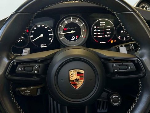 Used 2022 Porsche 911 Turbo AWD/4WD image 12