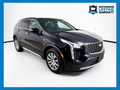 Used 2023 Cadillac XT4 Premium Luxury w/ Cold Weather Package