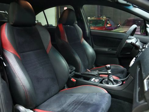 Used 2016 Subaru WRX STI image 24