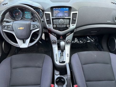 Used 2014 Chevrolet Cruze LT w/ All-Star Edition FWD image 13
