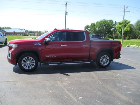 Used 2021 GMC Sierra 1500 Denali AWD/4WD image 13