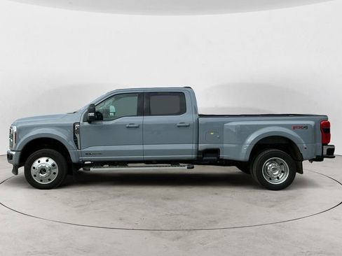 Certified 2025 Ford F450 Lariat w/ FX4 Off-Road Package AWD/4WD image 2