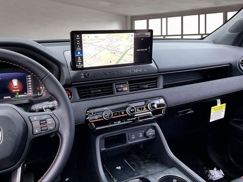 New 2026 Honda Passport TrailSport image 6