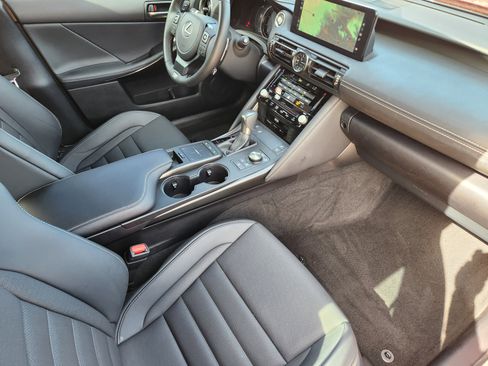 Used 2023 Lexus IS 350 F Sport image 17