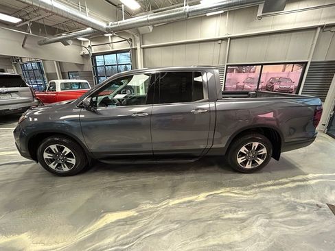 Used 2017 Honda Ridgeline RTL-E image 34