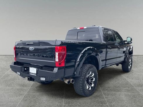 Used 2021 Ford F250 Lariat w/ Lariat Ultimate Package image 6
