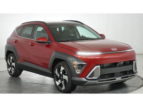 New 2026 Hyundai Kona Limited image 1