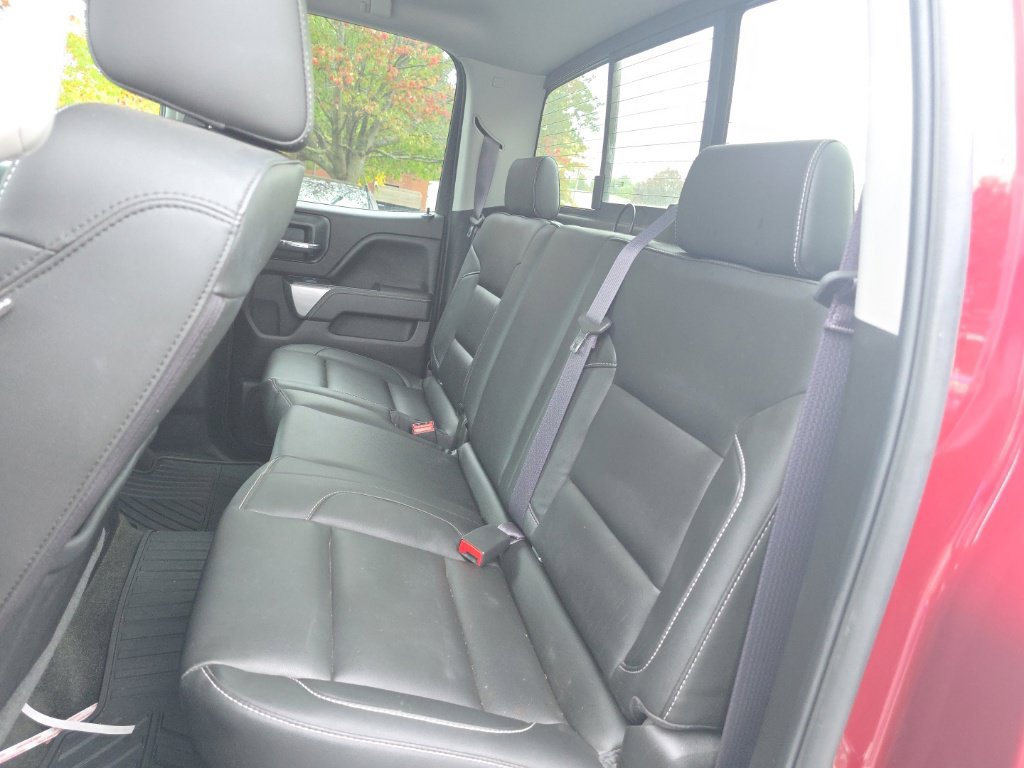 Used 2016 Chevrolet Silverado 1500 LT w/ All Star Edition AWD/4WD image 30