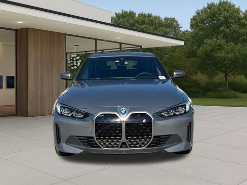 Certified 2023 BMW i4 eDrive35 w/ Premium Package RWD image 4