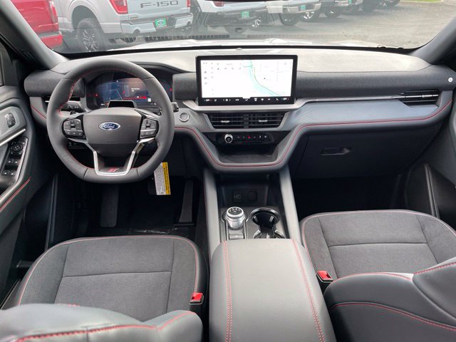 New 2027 Ford Explorer ST w/ Sun And Sound Package AWD/4WD image 6