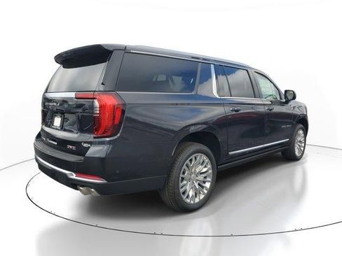 New 2026 GMC Yukon XL Denali w/ Sun & Power Step Package image 3