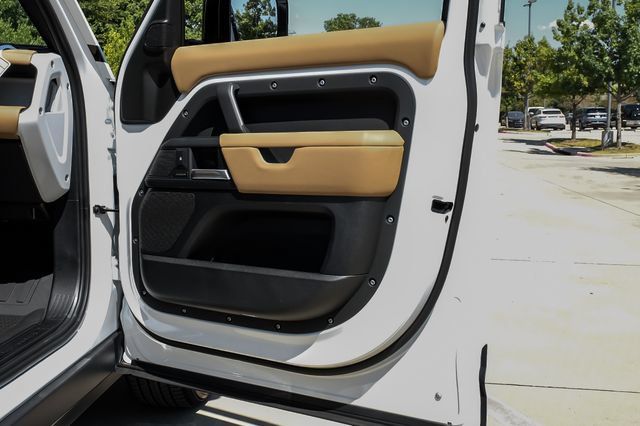 New 2026 Land Rover Defender 110 S AWD/4WD image 55
