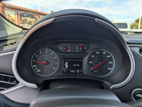 Used 2023 Chevrolet Malibu LT w/ Sport Edition image 28