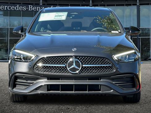 New 2026 Mercedes-Benz C 300 Sedan image 9