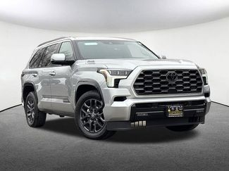 New 2026 Toyota Sequoia Platinum video 2