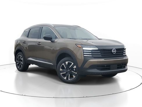 New 2026 Nissan Kicks SV w/ SV Premium Package image 1