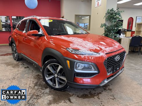 Used 2020 Hyundai Kona Ultimate image 1