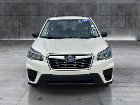 Used 2019 Subaru Forester w/ Alloy Wheel Package AWD/4WD image 8