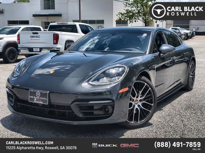 Used 2023 Porsche Panamera 4 Executive
