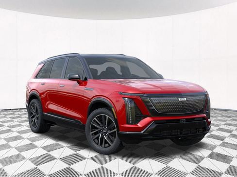 New 2026 Cadillac Vistiq Sport image 12