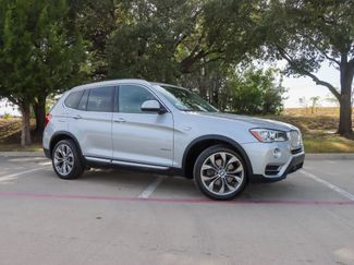 Used 2016 BMW X3 xDrive35i AWD/4WD video 1
