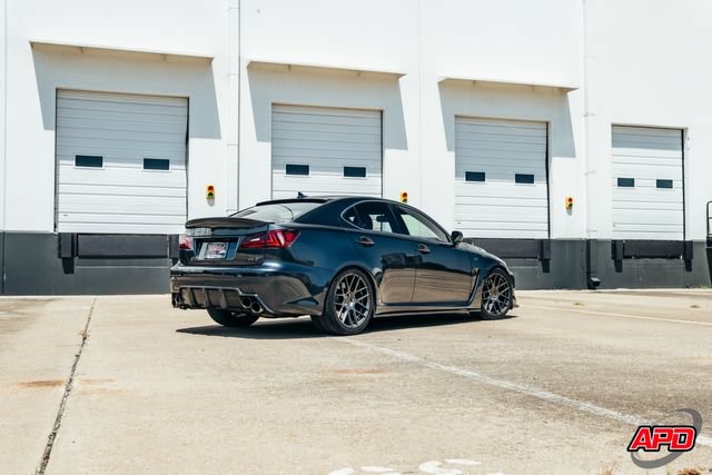 Used 2011 Lexus IS F RWD image 21