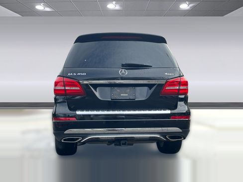 Used 2017 Mercedes-Benz GLS 450 4MATIC image 5
