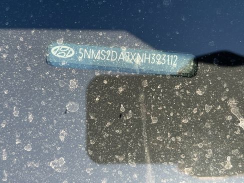 Used 2022 Hyundai Santa Fe SEL AWD/4WD image 3