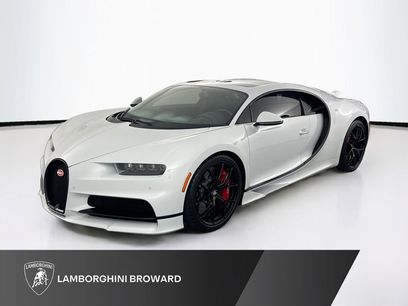 Used 2019 Bugatti Chiron