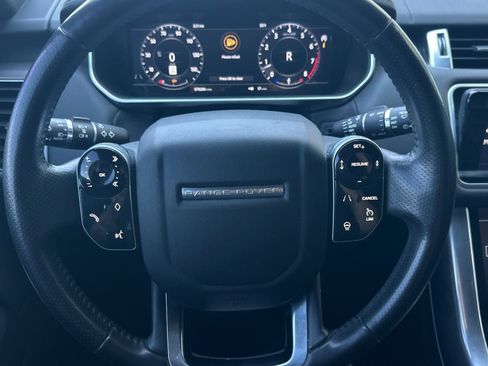 Used 2020 Land Rover Range Rover Sport HSE AWD/4WD image 22