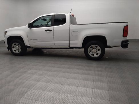 Used 2021 Chevrolet Colorado W/T w/ WT Convenience Package RWD image 3