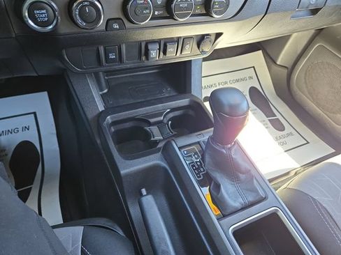 Used 2023 Toyota Tacoma TRD Off-Road AWD/4WD image 21