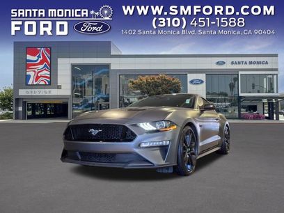 Used 2021 Ford Mustang GT Premium w/ Ford Safe & Smart Package