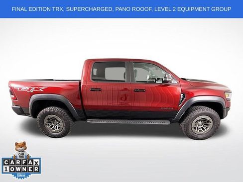 Used 2024 RAM 1500 TRX AWD/4WD image 8