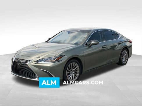 Used 2019 Lexus ES 350 Ultra Luxury FWD image 1